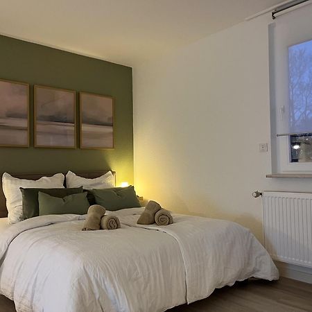 Lubu Stay Central, Cozy, With Workspace And Parking Людвигсбург Экстерьер фото